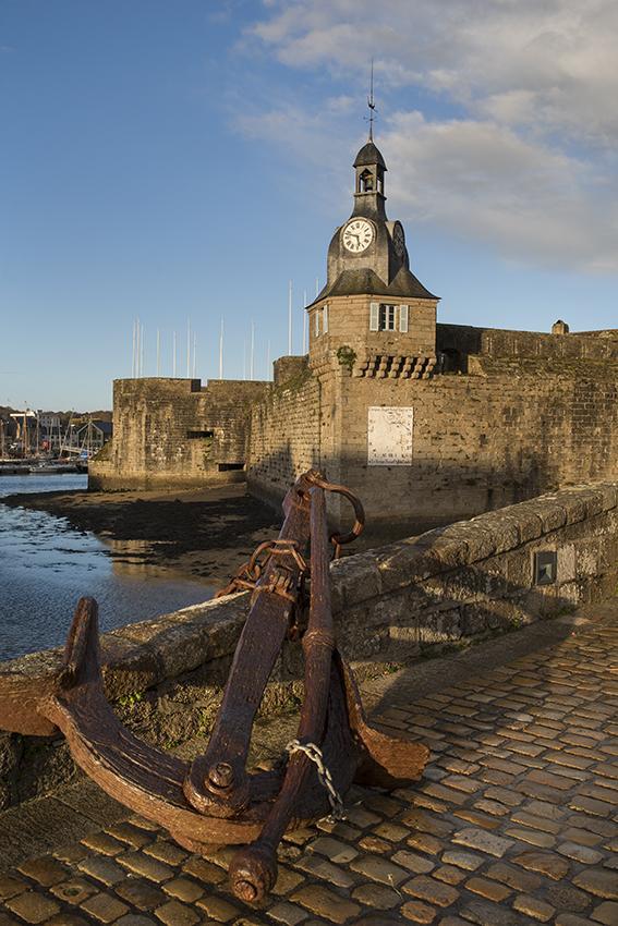 Domitys La Chaloupe Bleue Aparthotel Concarneau Luaran gambar