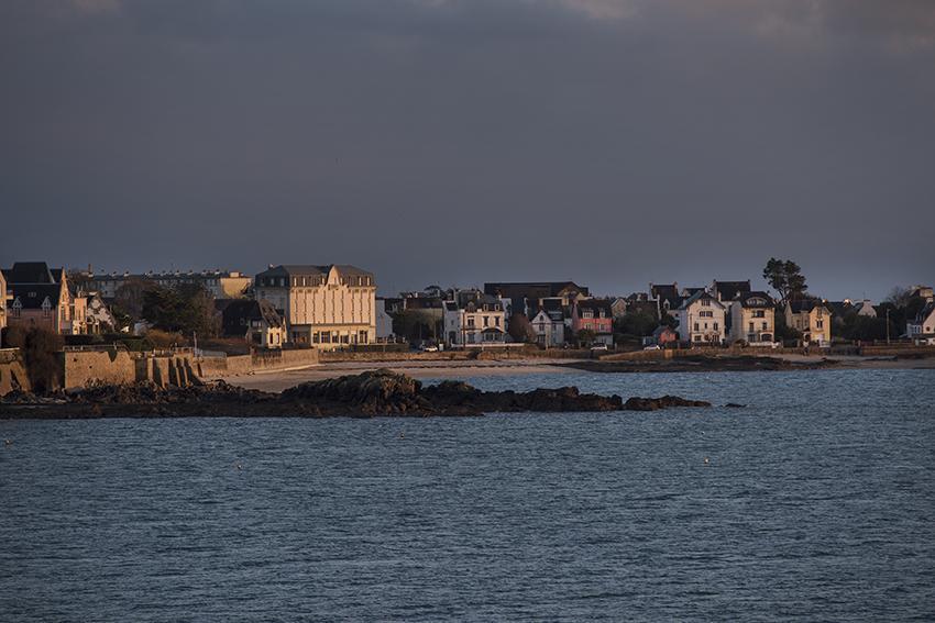 Domitys La Chaloupe Bleue Aparthotel Concarneau Luaran gambar