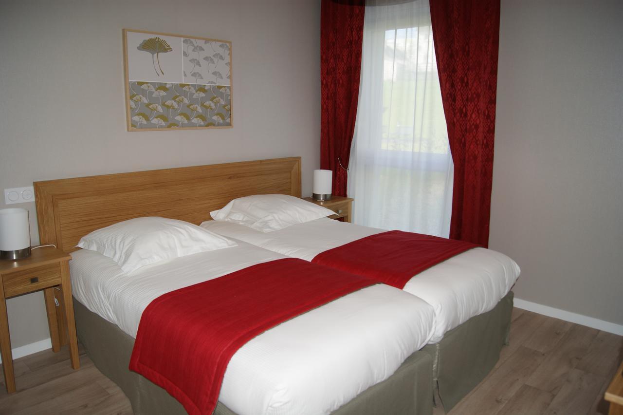 Domitys La Chaloupe Bleue Aparthotel Concarneau Luaran gambar