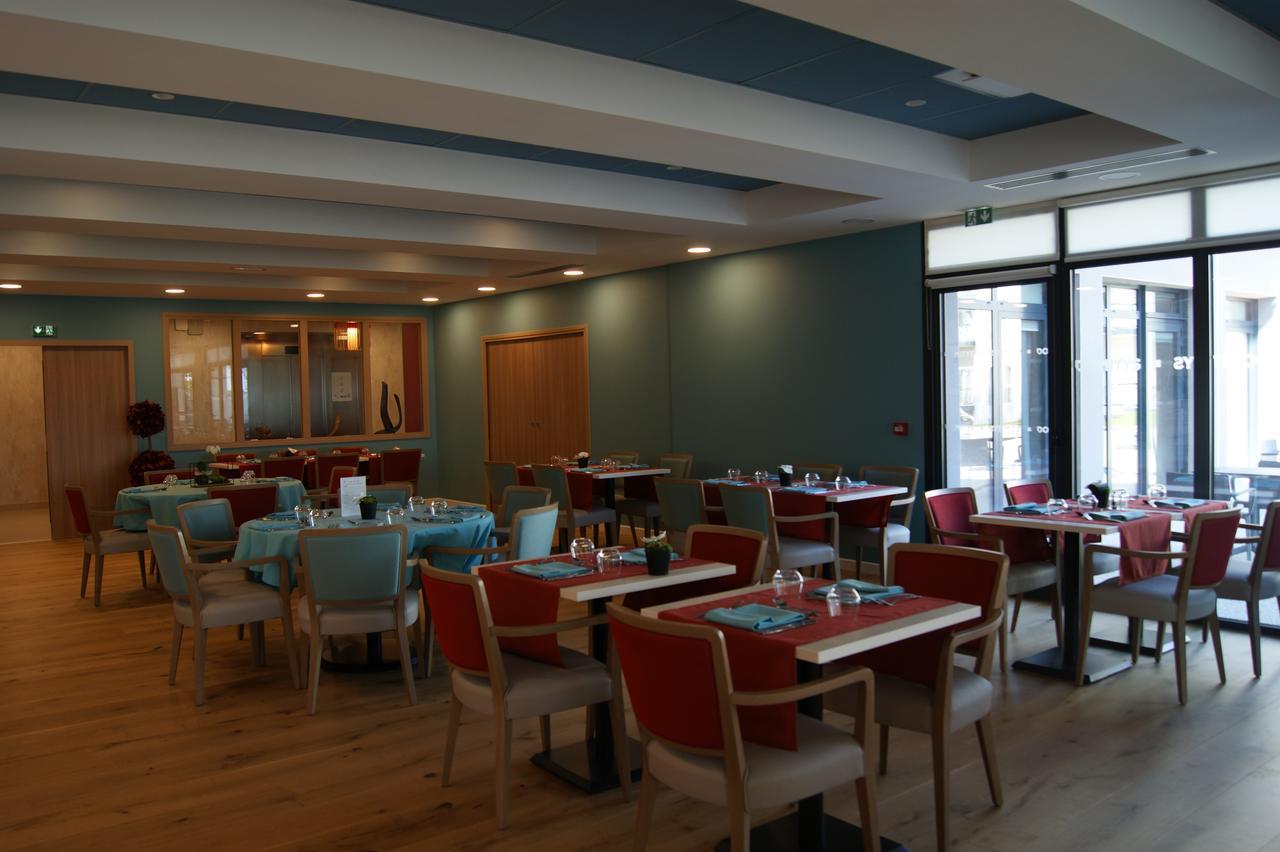 Domitys La Chaloupe Bleue Aparthotel Concarneau Luaran gambar