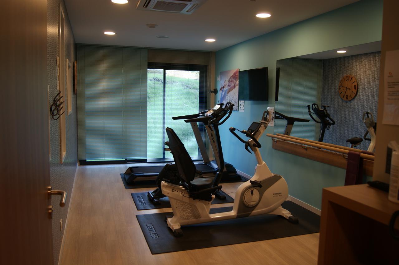 Domitys La Chaloupe Bleue Aparthotel Concarneau Luaran gambar