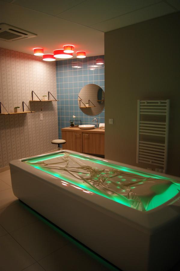 Domitys La Chaloupe Bleue Aparthotel Concarneau Luaran gambar