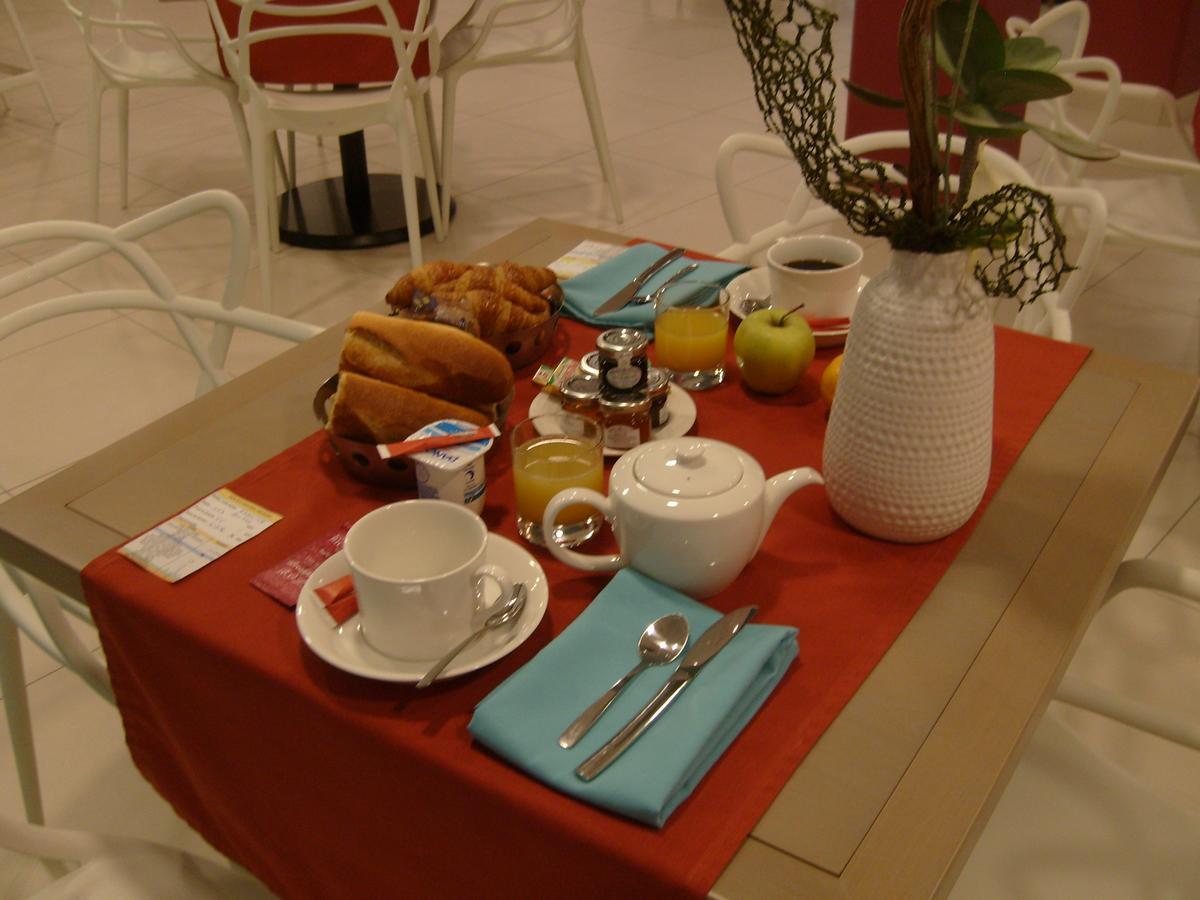 Domitys La Chaloupe Bleue Aparthotel Concarneau Luaran gambar